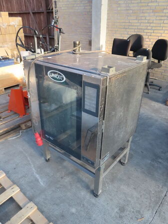 Industriovn UNOX XEVC-0711-E1R