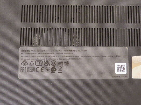 Computer LENOVO V15 G2 ALC