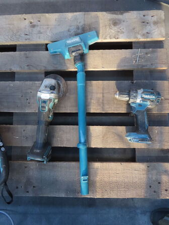 Diverse elværktøj MAKITA