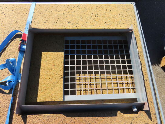 Diverse dele til udsugning