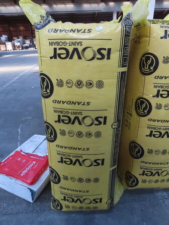14 pakker isolering ISOVER