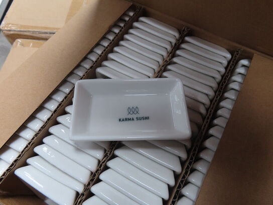 Palle med diverse soya bowls