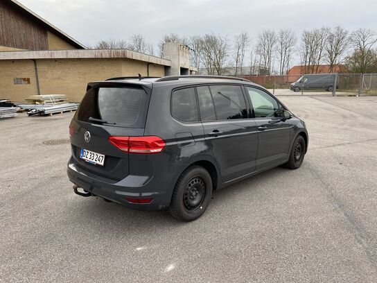 Volkswagen Touran 1,6 TDI AUT.