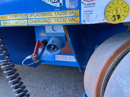 Løftebord TRANSLYFT