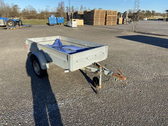 Trailer STEMA B 6075