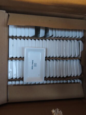 Palle med diverse soya bowls