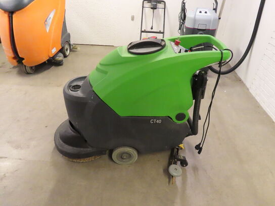 Gulvvasker IPC CT40