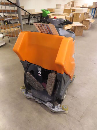 Gulvvasker SWINGO XP CO75XP.2X