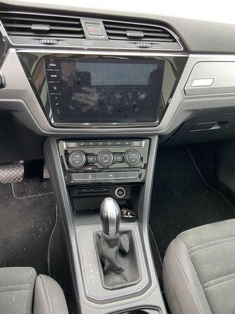 Volkswagen Touran 1,6 TDI AUT.