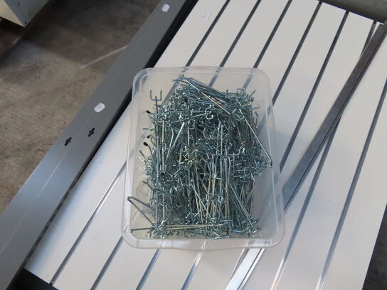 Reolsystem til butik