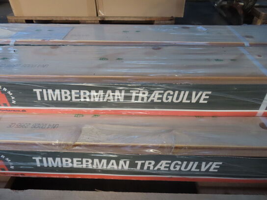 Diverse gulvbrædder