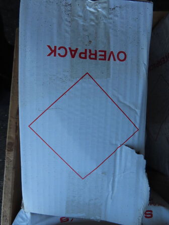 Palle med diverse creme til dispensere