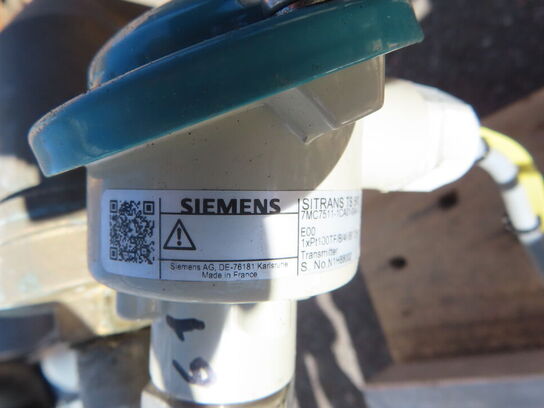 Dele til pumpesystem