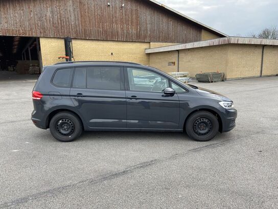Volkswagen Touran 1,6 TDI AUT.