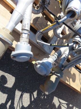 Dele til pumpesystem