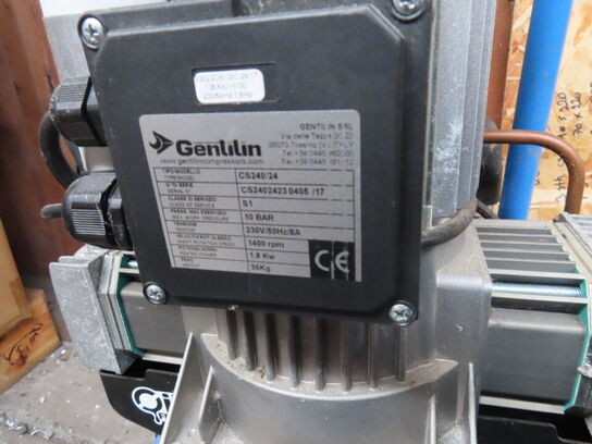 Kompressor  MIL-TEC CS240-24