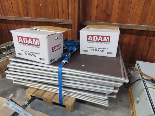 Diverse afskærmninger