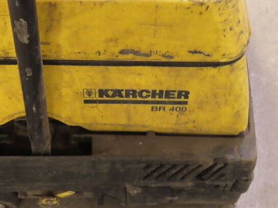 kärcher gulvvasker BR 400