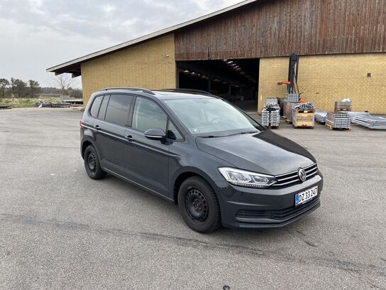 Volkswagen Touran 1,6 TDI AUT.