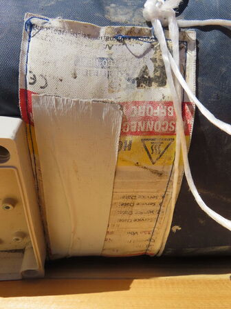 Palle med diverse varmetæpper