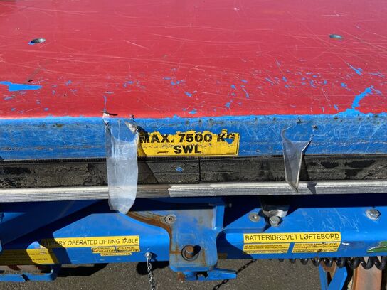 Løftebord TRANSLYFT