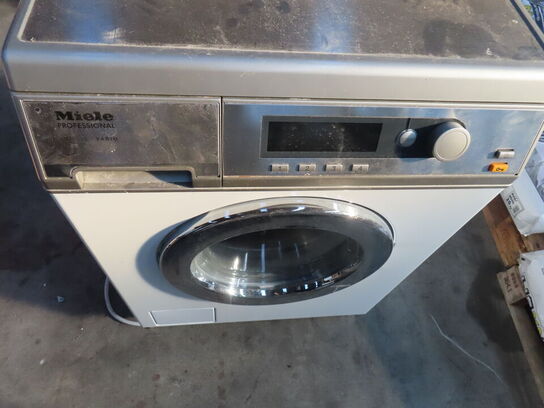 Vaskemaskine  MIELE PW6065