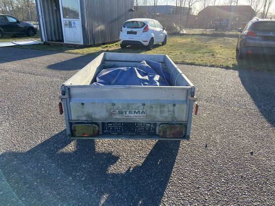 Trailer STEMA B 6075