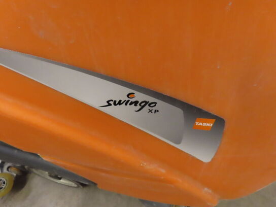Gulvvasker SWINGO XP CO75XP.2X