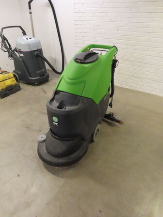 Gulvvasker IPC CT40