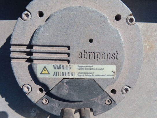 Diverse dele til udsugning