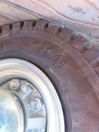 Palle med diverse hjul