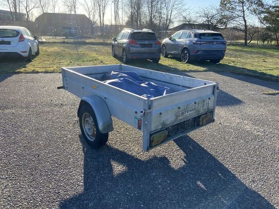 Trailer STEMA B 6075