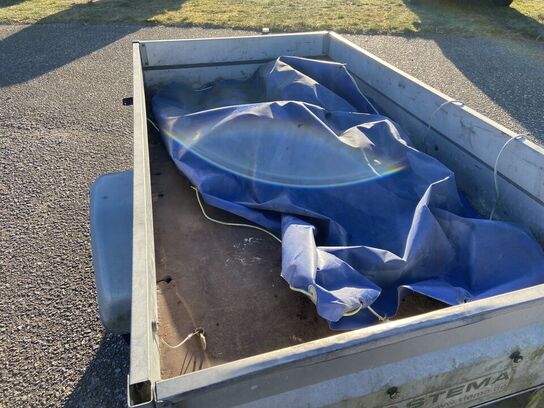 Trailer STEMA B 6075