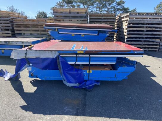 Løftebord TRANSLYFT