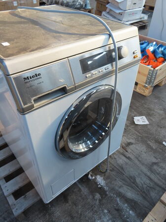 Vaskemaskine  MIELE PW6065