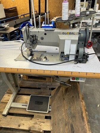 Industrisymaskine GLOBAL