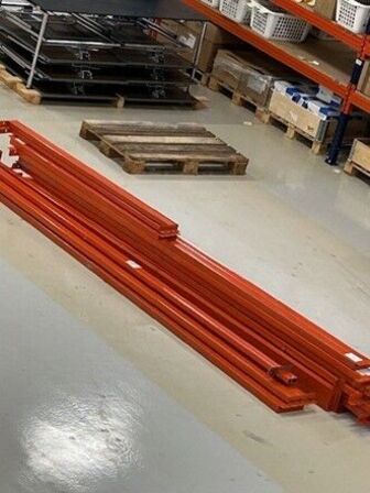 Pallereoler HHL (læs beskrivelse)