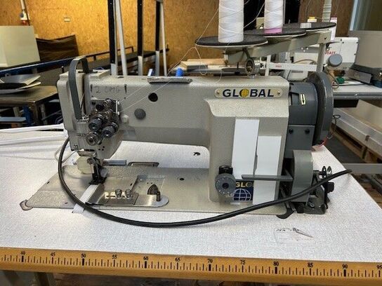 Industrisymaskine GLOBAL