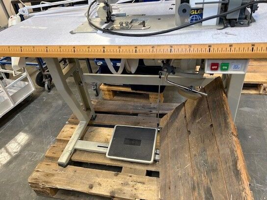 Industrisymaskine GLOBAL