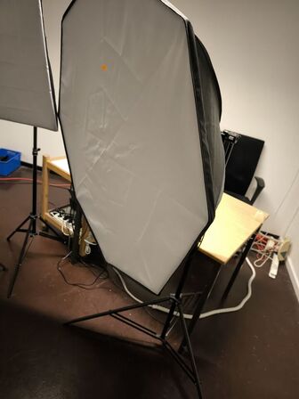 Fotoudstyr DÖRR LYSLAMPER