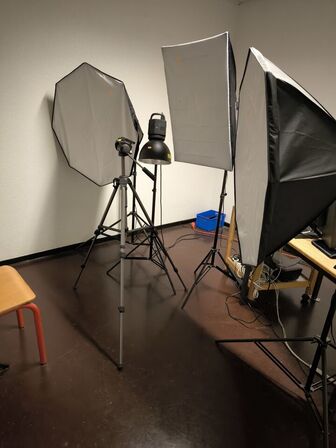 Fotoudstyr DÖRR LYSLAMPER