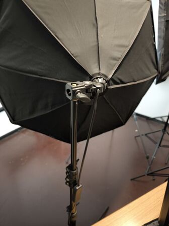 Fotoudstyr DÖRR LYSLAMPER