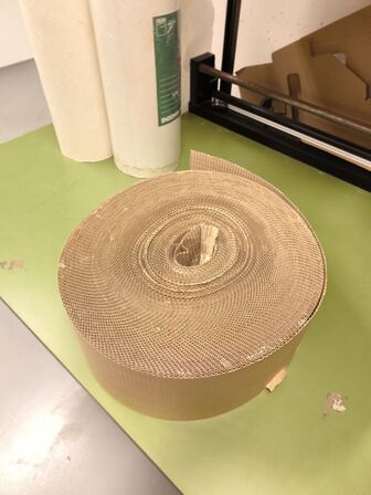 Diverse indhold fra 3 reoler