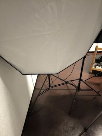 Fotoudstyr DÖRR LYSLAMPER