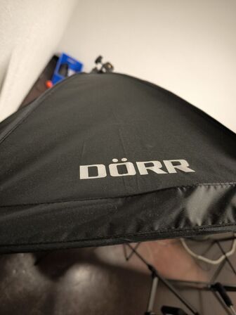 Fotoudstyr DÖRR LYSLAMPER