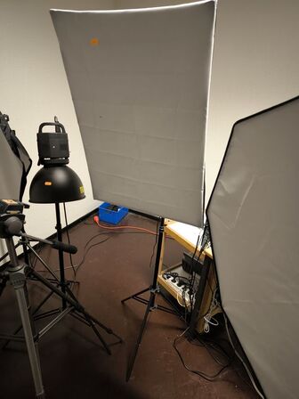 Fotoudstyr DÖRR LYSLAMPER