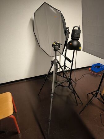 Fotoudstyr DÖRR LYSLAMPER