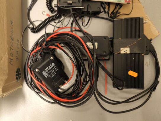 Mobiltelefon mm. MOTOROLA MICRO TAC 2