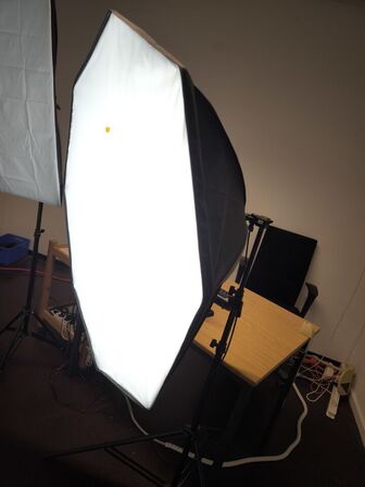 Fotoudstyr DÖRR LYSLAMPER