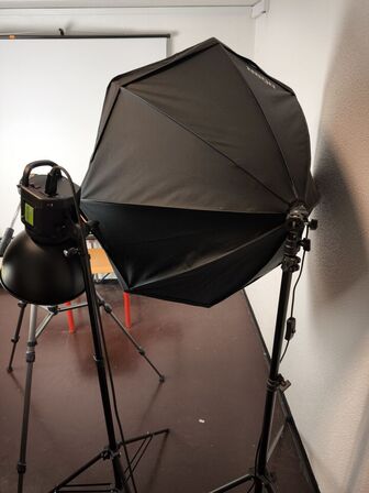 Fotoudstyr DÖRR LYSLAMPER